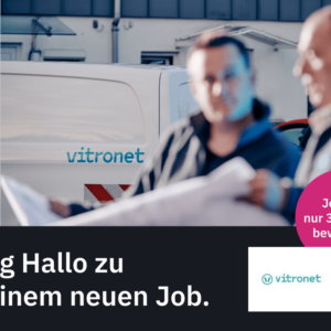 Abteilungsleiter Energy Projekte (m/w/d) (vitronet Holding)