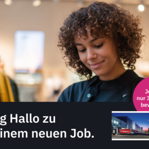 Ausbildung im Verkauf (w/m/d) (Möbel Heinrich) *1100 - 1350 EUR/Monat*