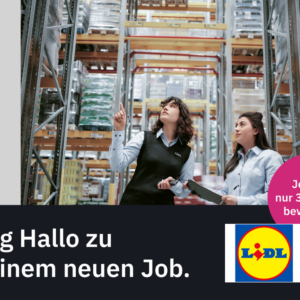 Ausbildung Fachkraft für Lagerlogistik 08.2026 (m/w/d), Fachkraft - Lagerwirtschaft, Fachkraft - Materialwirtschaft, Fachlagerist/in, Kommissionierer/in