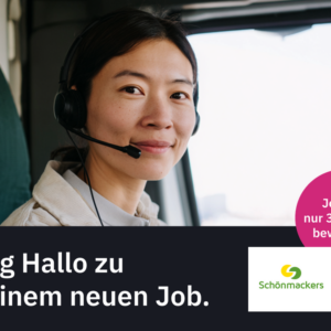 Ausbildung 2026 - Berufskraftfahrer (m/w/d), Berufskraftfahrer/in, Güterverkehr, Transportfahrer/in