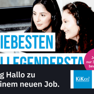 Vertriebsbeauftragter (m/w/d) (Kikxxl )
